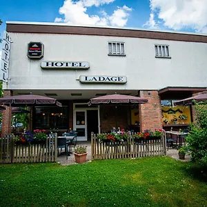  Hotel Ladage Duitsland