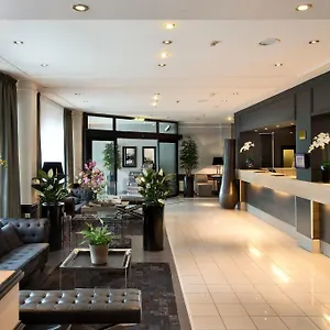 Park Arena Hotel Hamburgo