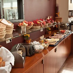 Stadtzentrum Hotel Hamburgo