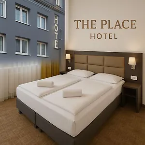 **** Aparthotel The Place - Frankfurt Messe Duitsland
