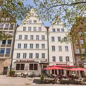 *** Hotel Ringhotel Jensen Duitsland