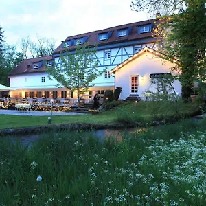 Insel Mühle Hotel Múnich