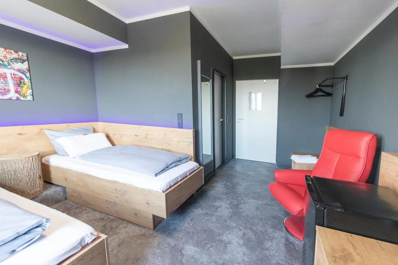 Hotel Mecklenheide Hanôver