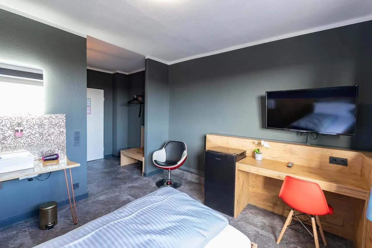 Hotel Mecklenheide Hanôver
