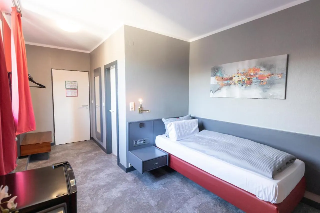 Hotel Mecklenheide Hanôver