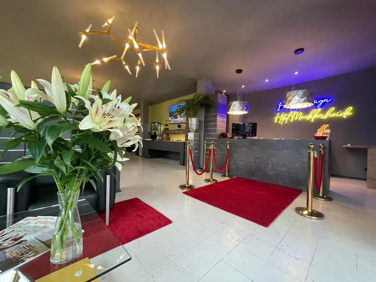 Hotel Mecklenheide Hanôver
