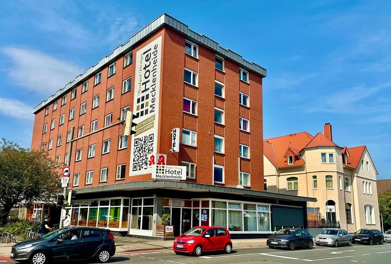 Hotel Mecklenheide Hanôver Alemanha