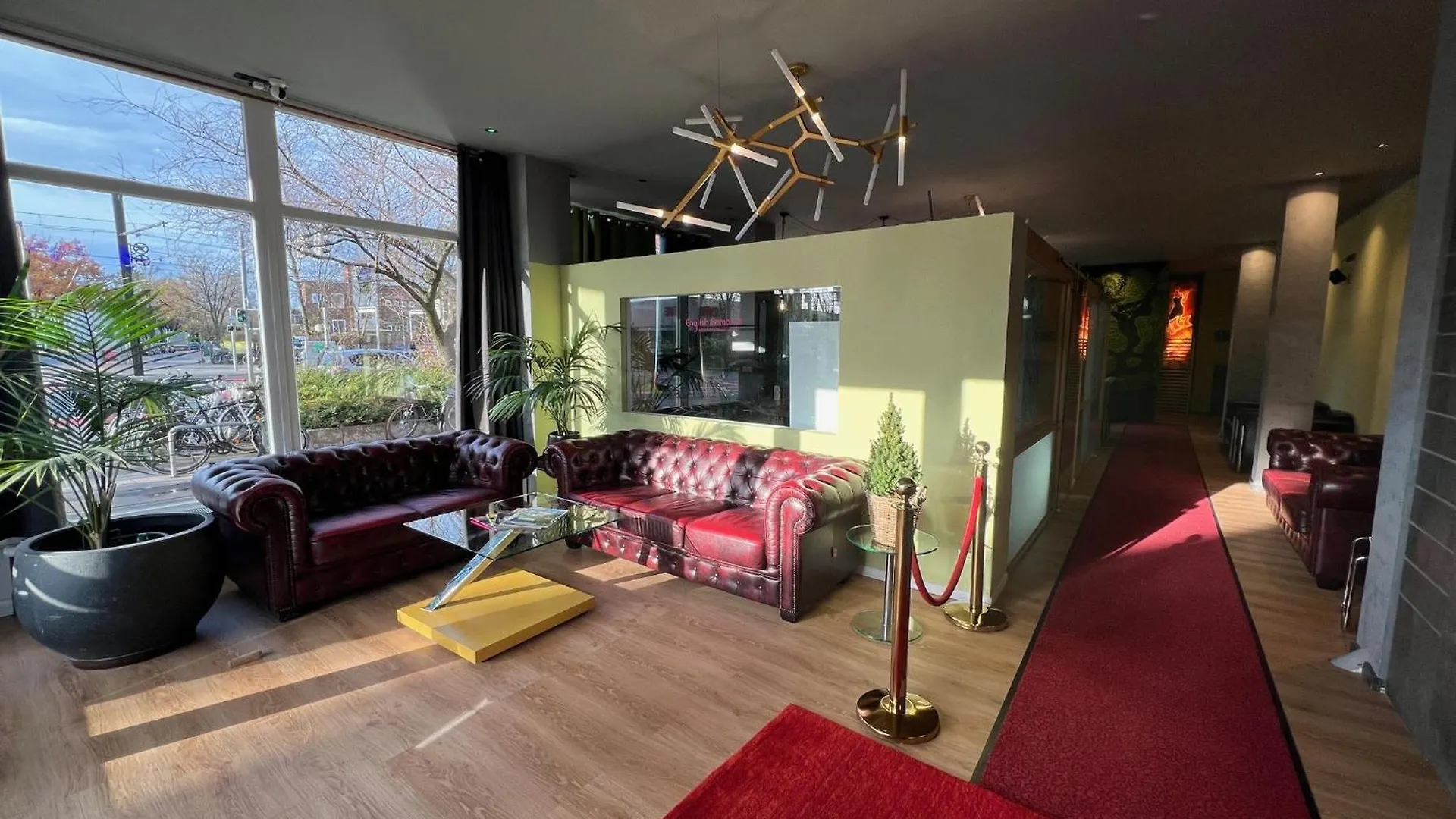 Hotel Mecklenheide Hanôver