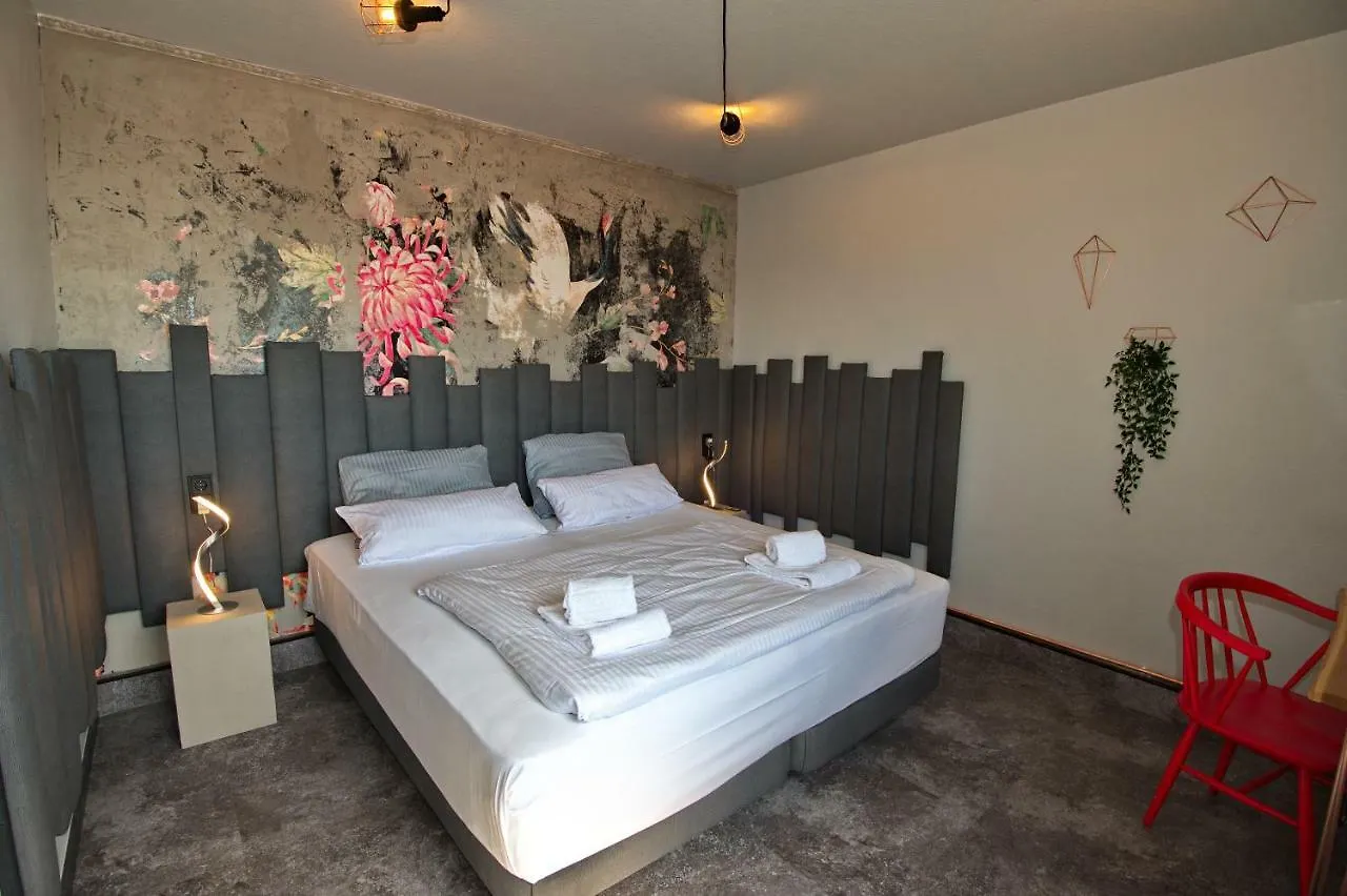 Hotel Mecklenheide Hanôver